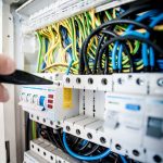 ELECTRICAL DISTRIBUTION COMPONENT ELECTRICAL DISTRIBUTION COMPONENT