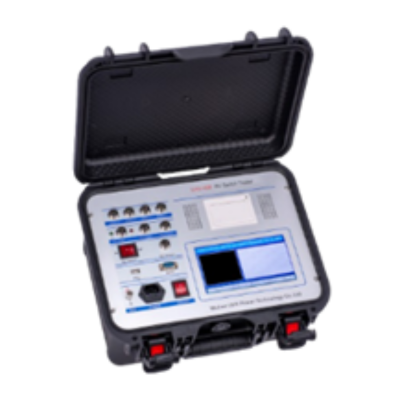 7. breaker analyzer 7. breaker analyzer