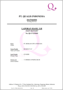 type test lv nspb type test lv nspb