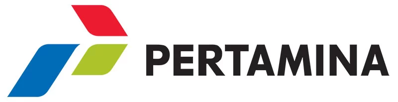 SUCCESS STORY logo pertamina baru